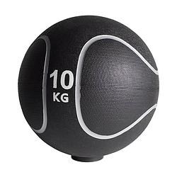 Foto van Gorilla sports medicijnbal - medicine ball - slijtvast - 10 kg