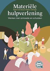 Foto van Materiële hulpverlening - malou liebregts, sjoerd van gurp - paperback (9789024442645)