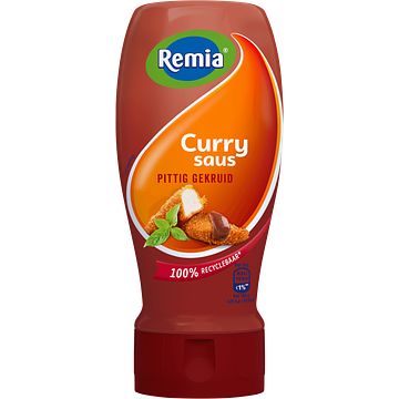 Foto van Remia curry gewurz 300ml bij jumbo