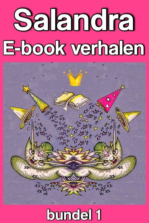 Foto van Salandra e-book verhalen - sandra koole - ebook (9789462175181)