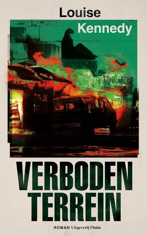 Foto van Verboden terrein - louise kennedy - paperback (9789493256804)
