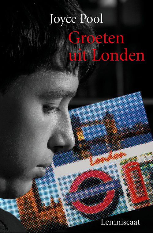 Foto van Groeten uit londen - joyce pool - ebook