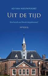 Foto van Uit de tijd - ad van nieuwpoort - ebook (9789044632187)