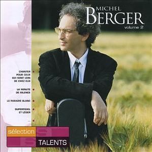 Foto van Michel berger volume 2 - cd (5051011322723)