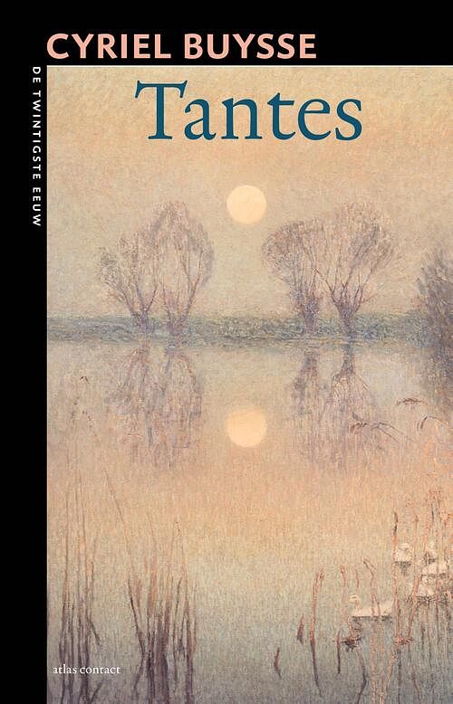 Foto van Tantes - cyriel buysse - ebook (9789045020716)