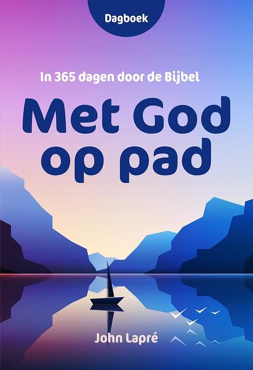 Foto van Met god op pad - - ebook