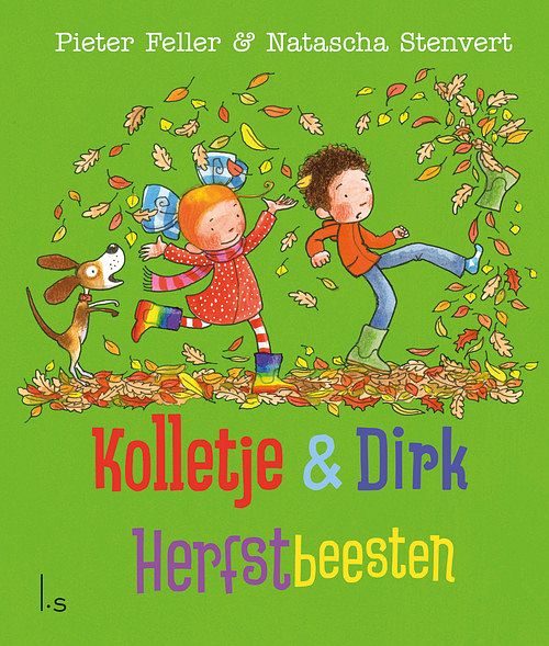 Foto van Herfstbeesten - natascha stenvert, pieter feller - ebook (9789024573134)