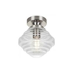 Foto van Highlight plafondlamp deco york mini helder