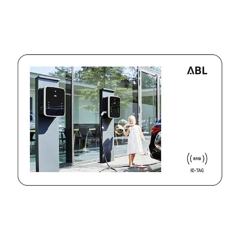 Foto van Abl sursum e017869 emobility rfid-kaart