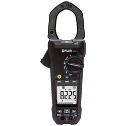 Foto van Flir dm286 multimeter geïntegreerde warmtebeeldcamera cat iii 1000 v, cat iv 600 v weergave (counts): 6000