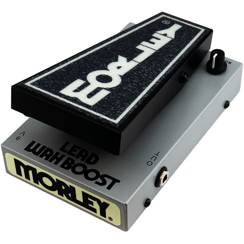 Foto van Morley 20/20 lead wah boost