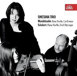 Foto van Piano trio no.1 op. 49-piano trio n - cd (0099925400828)