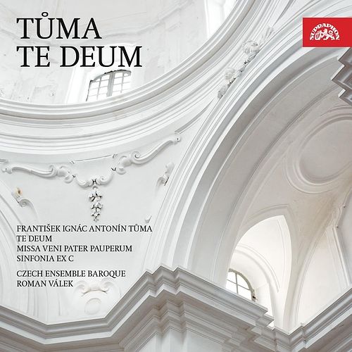 Foto van Tuma: te deum - cd (0099925431525)