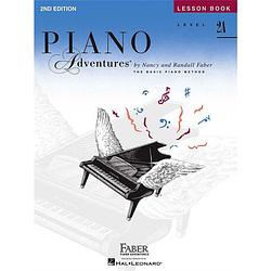 Foto van Hal leonard piano adventures lesson book level 2a 2nd edition pianoboek