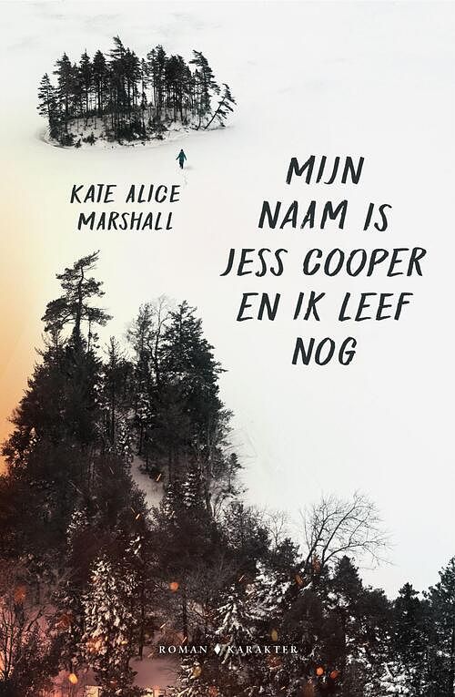 Foto van Mijn naam is jess cooper en ik leef nog - kate alice marshall - ebook (9789045217055)