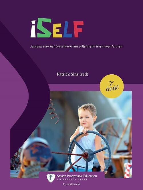 Foto van Iself - alieke van dijk - paperback (9789492618313)