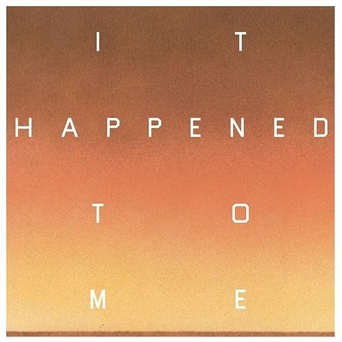 Foto van It happened to me - cd (0888295829809)