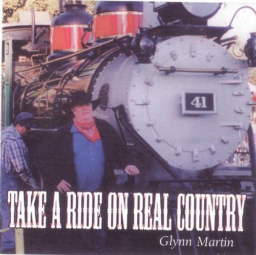 Foto van Take a ride on real country - cd (8714691133528)