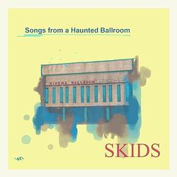 Foto van Songs from a haunted ballroom - lp (0889466228612)