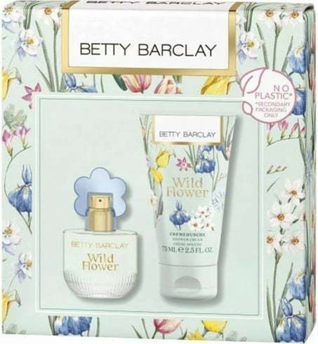 Foto van Betty barclay wild flower gift set