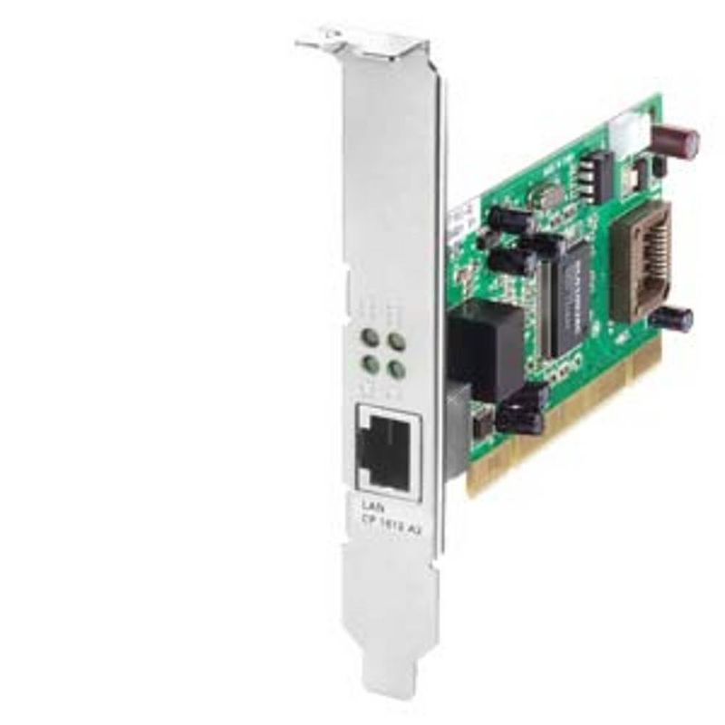 Foto van Siemens 6gk1161-2aa01 communicatieprocessor 10 / 100 / 1000 mbit/s rj45