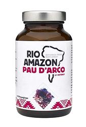 Foto van Rio amazon pau d'sarco capsules