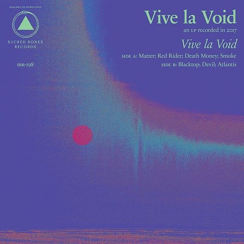 Foto van Vive la void - cd (0616892564942)