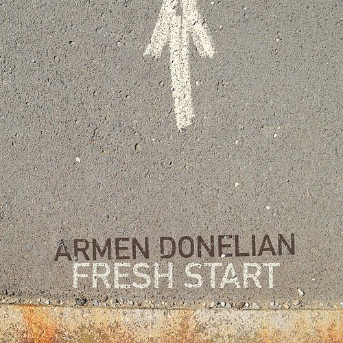 Foto van Fresh start - cd (0016728403627)