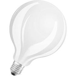 Foto van Osram 4058075601901 led-lamp energielabel d (a - g) e27 globe 17 w = 150 w neutraalwit (ø x l) 124 mm x 173 mm 1 stuk(s)