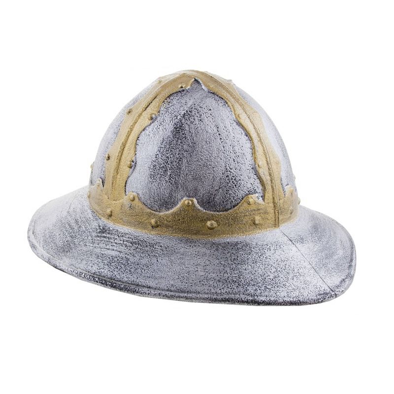 Foto van Spaanse soldaten helm voor volwassenen - verkleedhoofddeksels