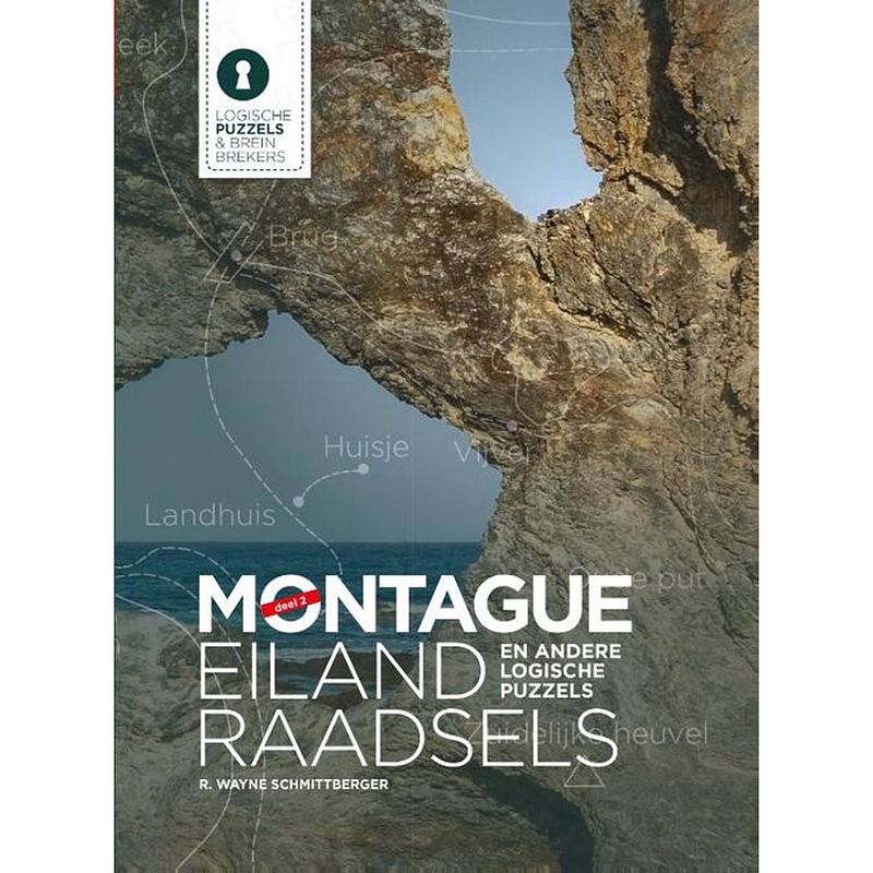 Foto van Montague eiland raadsels