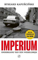 Foto van Imperium - ryszard kapuściński - ebook (9789029550598)