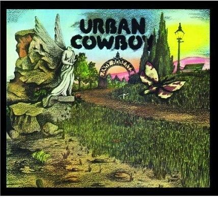 Foto van Urban cowboy - cd (5020393308823)