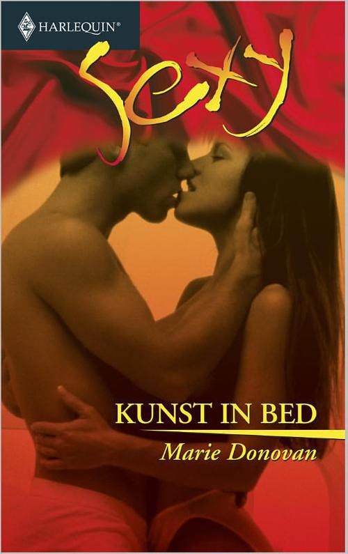 Foto van Kunst in bed - marie donovan - ebook