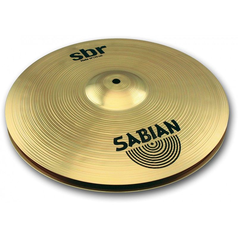 Foto van Sabian sbr 14 inch hi-hat