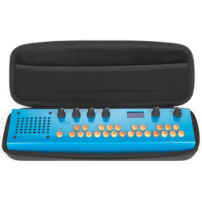 Foto van Analog cases glide critter & guitari organelle m