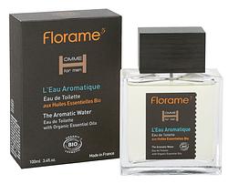 Foto van Florame for men the aromatic water eau de toilette