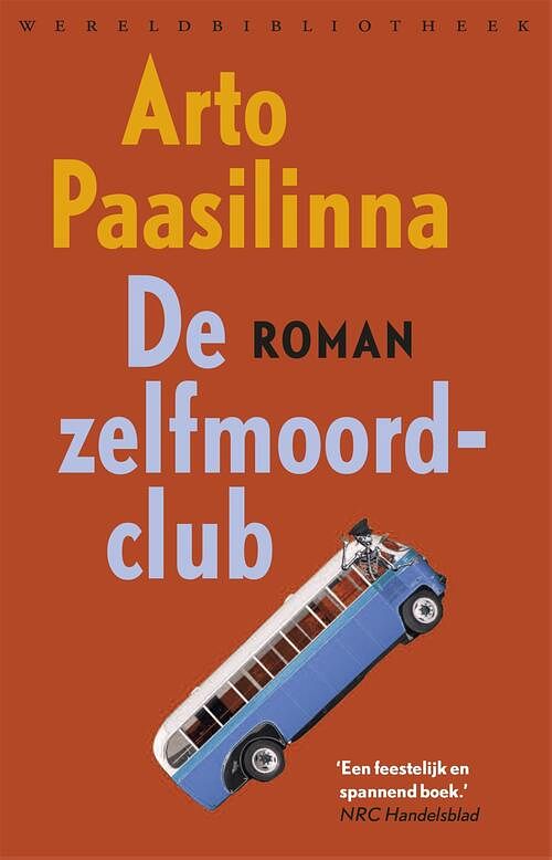 Foto van De zelfmoordclub - arto paasilinna - ebook (9789028442962)