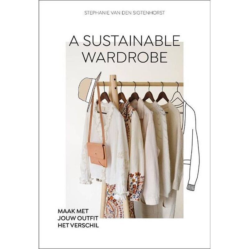 Foto van A sustainable wardrobe