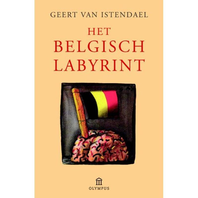 Foto van Het belgisch labyrint