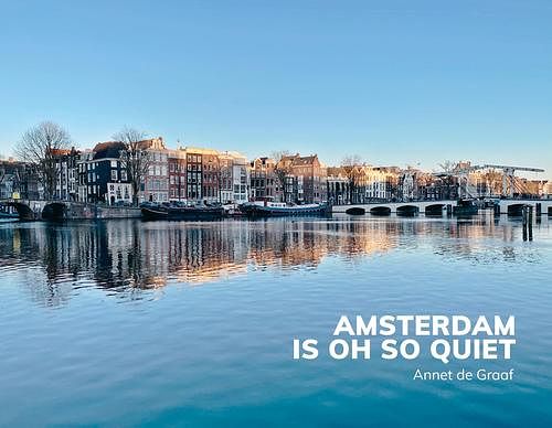 Foto van Amsterdam is oh so quiet - annet de graaf - ebook