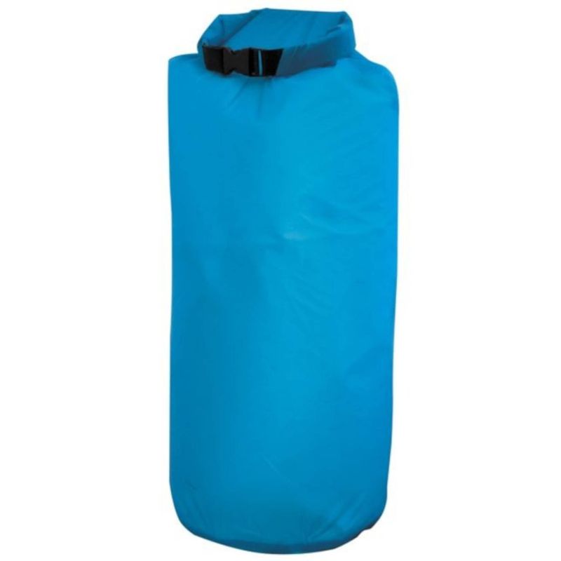 Foto van Travelsafe drybag 10 liter textiel/siliconen blauw