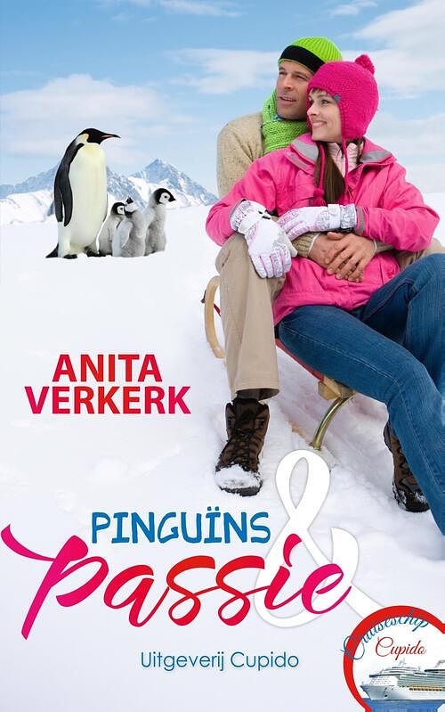 Foto van Pinguïns & passie - anita verkerk - ebook (9789462042469)