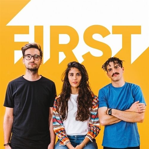 Foto van First - cd (3760231766485)