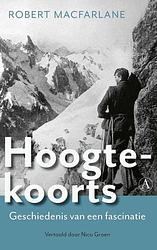 Foto van Hoogtekoorts - robert macfarlane - ebook (9789025313302)