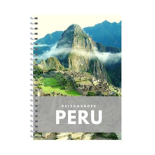 Foto van Reisdagboek peru - anika redhed - paperback (9789493263246)