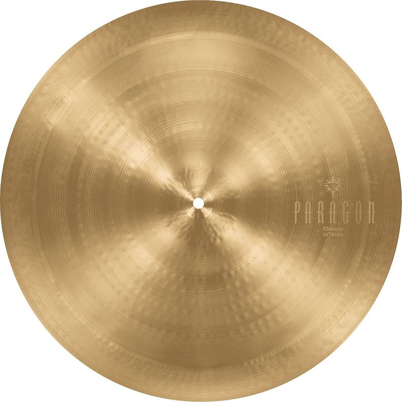 Foto van Sabian paragon chinese 20 inch china bekken