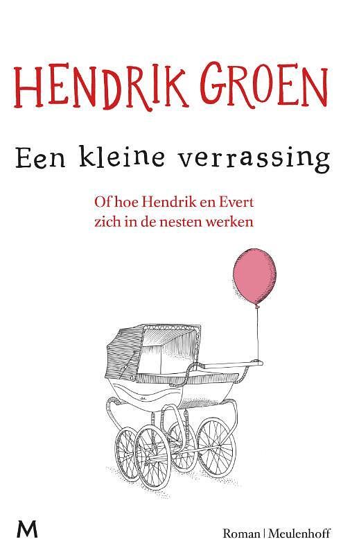 Foto van Een kleine verrassing - hendrik groen - paperback (9789029093101)