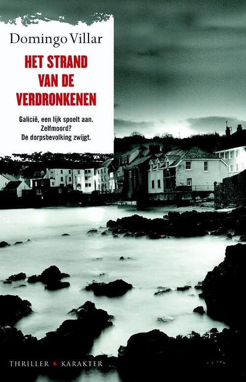 Foto van Het strand van de verdronkenen - domingo villar - ebook (9789045203218)