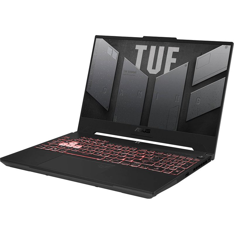 Foto van Asus tuf gaming a15 fa507rr-hf005w 15.6"" gaming laptop